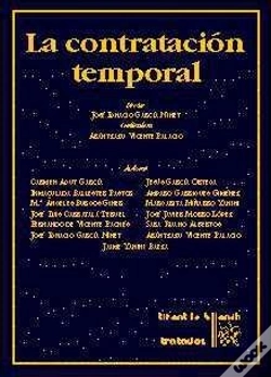 Capa do artigo La Contratación Temporal