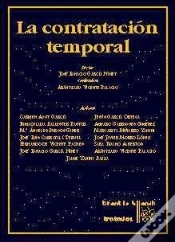 Capa do artigo La Contratación Temporal