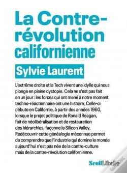 Capa do artigo La Contre-Révolution Californienne