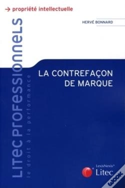 Capa do artigo La Contrefaçon De Marque