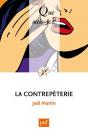 La Contrepeterie (3ed) Qsj 3740. - Preview