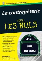 Capa do artigo La Contrepèterie Pour Les Nuls
