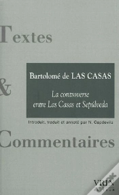 Capa do artigo La Controverse Entre Las Casas Et Sepúlveda