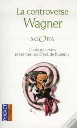 Capa do artigo La Controverse Wagner