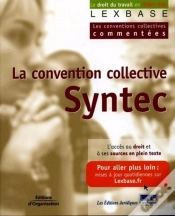 Capa do artigo La Convention Collective Syntec : Les Conventions Collectives Commentées