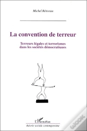 Capa do artigo La Convention De Terreur ; Terreurs Légales Et Terrorismes Dans Les Sociétés Démocratiques