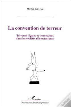 Capa do artigo La Convention De Terreur ; Terreurs Légales Et Terrorismes Dans Les Sociétés Démocratiques