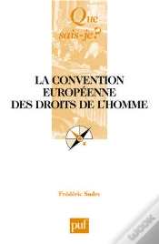Capa do artigo La Convention Européenne Des Droits De L