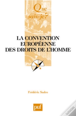 Capa do artigo La Convention Européenne Des Droits De L'Homme (7e Édition)
