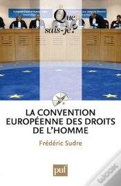 Capa do artigo La Convention Europeenne Des Droits De L