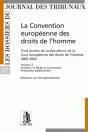 La Convention Européenne Des Droits De L'Homme - Preview
