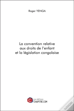 Capa do artigo La Convention Relative Aux Droits De L'Enfant Et La Législation Congolaise