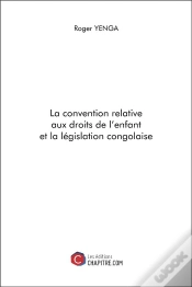 Capa do artigo La Convention Relative Aux Droits De L