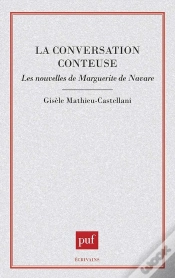 Capa do artigo La Conversation Conteuse : Les Nouvelles De Marguerite De Navarre