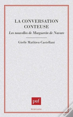 Capa do artigo La Conversation Conteuse : Les Nouvelles De Marguerite De Navarre