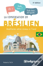 Capa do artigo La Conversation En Brésilien (4e Édition)