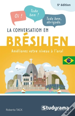 Capa do artigo La Conversation En Brésilien (4e Édition)