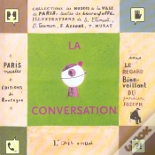 Capa do artigo La Conversation