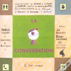 Capa do artigo La Conversation