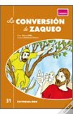 Capa do artigo La Conversion De Zaqueo  