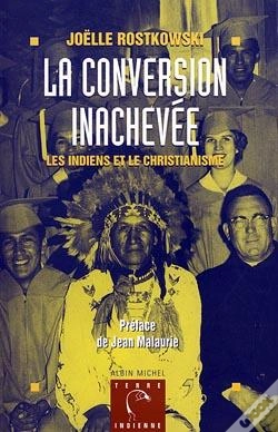 Capa do artigo La Conversion Inachevee : Les Indiens Et La Christianisme