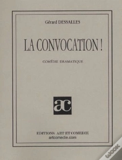 Capa do artigo La Convocation