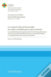 Capa do artigo La Cooperación A Medida: Un Traje Para Cada Contexto