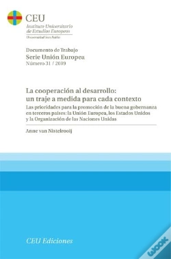 Capa do artigo La Cooperación A Medida: Un Traje Para Cada Contexto