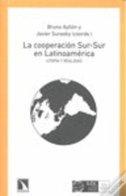 Capa do artigo La Cooperación Sur-Sur En Latinoamérica