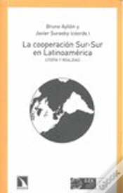 Capa do artigo La Cooperación Sur-Sur En Latinoamérica