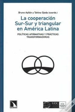Capa do artigo La Cooperación Sur-Sur Y Triangular En América Latina