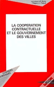 Capa do artigo La Cooperation Contractuelle Et Le Gouvernement Des Villes