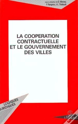 Capa do artigo La Cooperation Contractuelle Et Le Gouvernement Des Villes