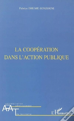 Capa do artigo La Coopération Dans L'Action Publique