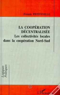 Capa do artigo La Coopération Décentralisée ; Les Collectivités Locales Dans La Coopération Nord-Sud