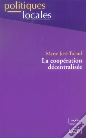 Capa do artigo La Cooperation Decentralisee