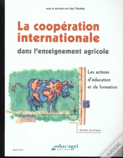 Capa do artigo La Cooperation Internationale Dans L'Enseignement Agricole
