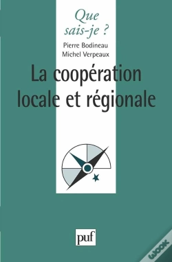 Capa do artigo La Coopération Locale Et Régionale