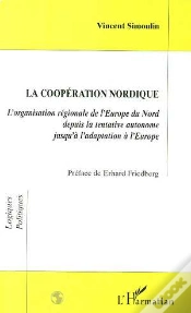 Capa do artigo La Cooperation Nordique ; L
