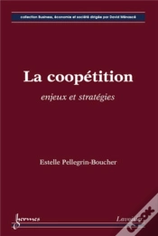 Capa do artigo La Coopétition ; Enjeux Et Stratégies