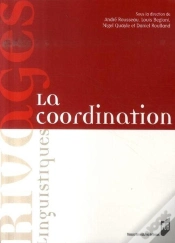 Capa do artigo La Coordination