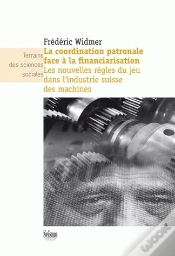 Capa do artigo La Coordination Patronale Face À La Financiarisation ; Les Nouvelles Règles Du Jeu Dans L