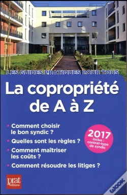 Capa do artigo La Copropriete De A A Z 2017