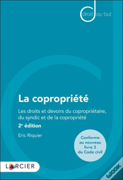 Capa do artigo La Copropriété