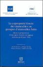 La Copropriete Forcee Des Immeubles Ou Groupes D'Immeubles Batis - Preview
