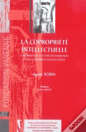 Capa do artigo La Copropriete Intellectuelle