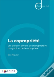 Capa do artigo La Copropriété