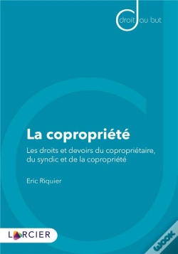 Capa do artigo La Copropriété