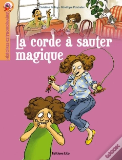 Capa do artigo La Corde À Sauter Magique
