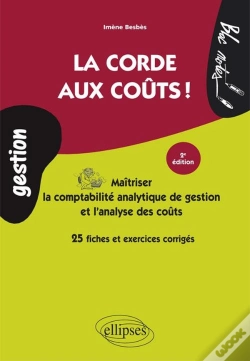 Capa do artigo La Corde Aux Coûts !-  2e Édition